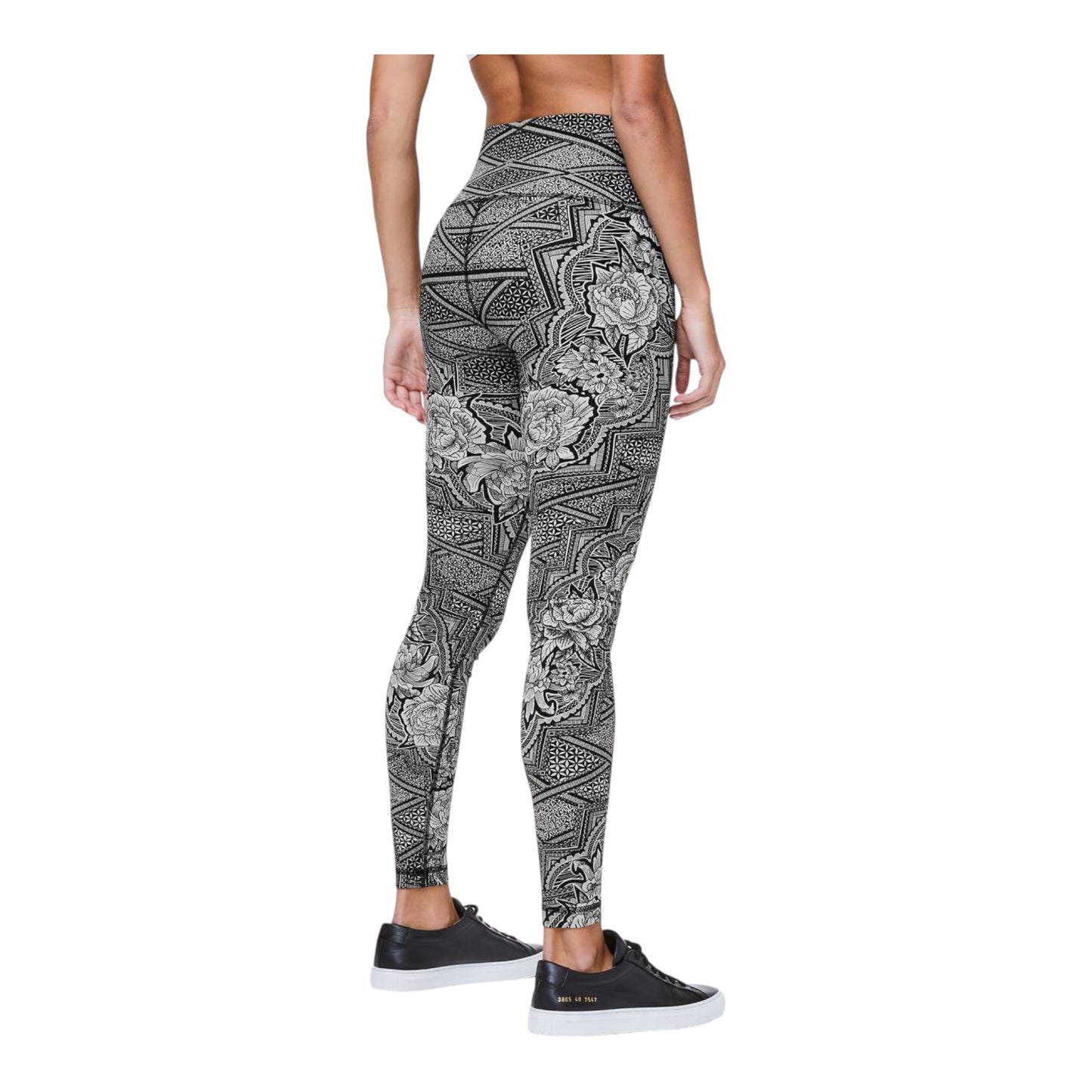 Wunder Under High Rise Tights size 12