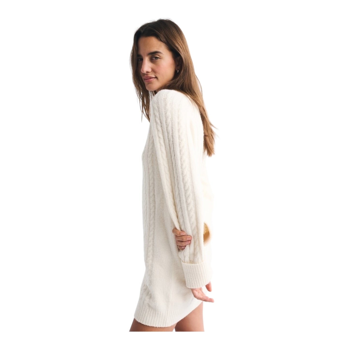 Long Knit Sweater Dress size XSmall New with Tags