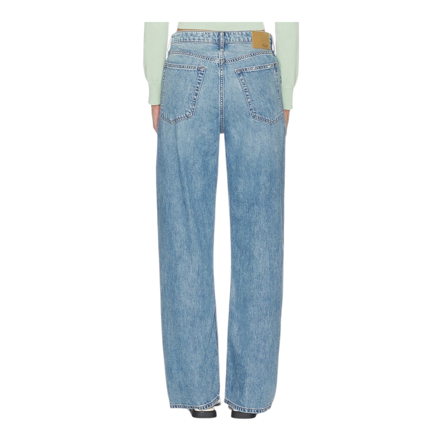 Featherweight Logan Wide Jeans size 26
