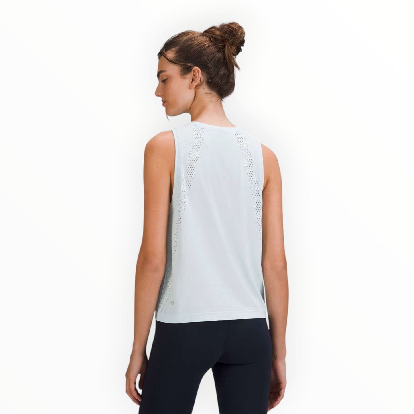 Train to Be Tank Top size 8
