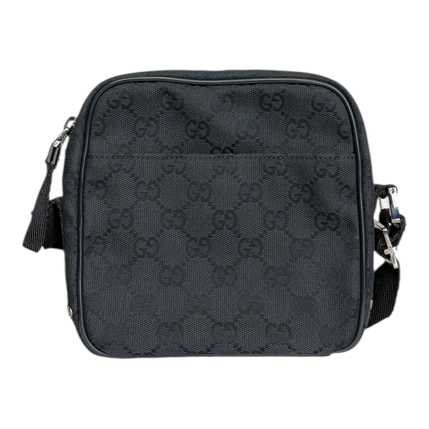 Canvas Jackie Crossbody