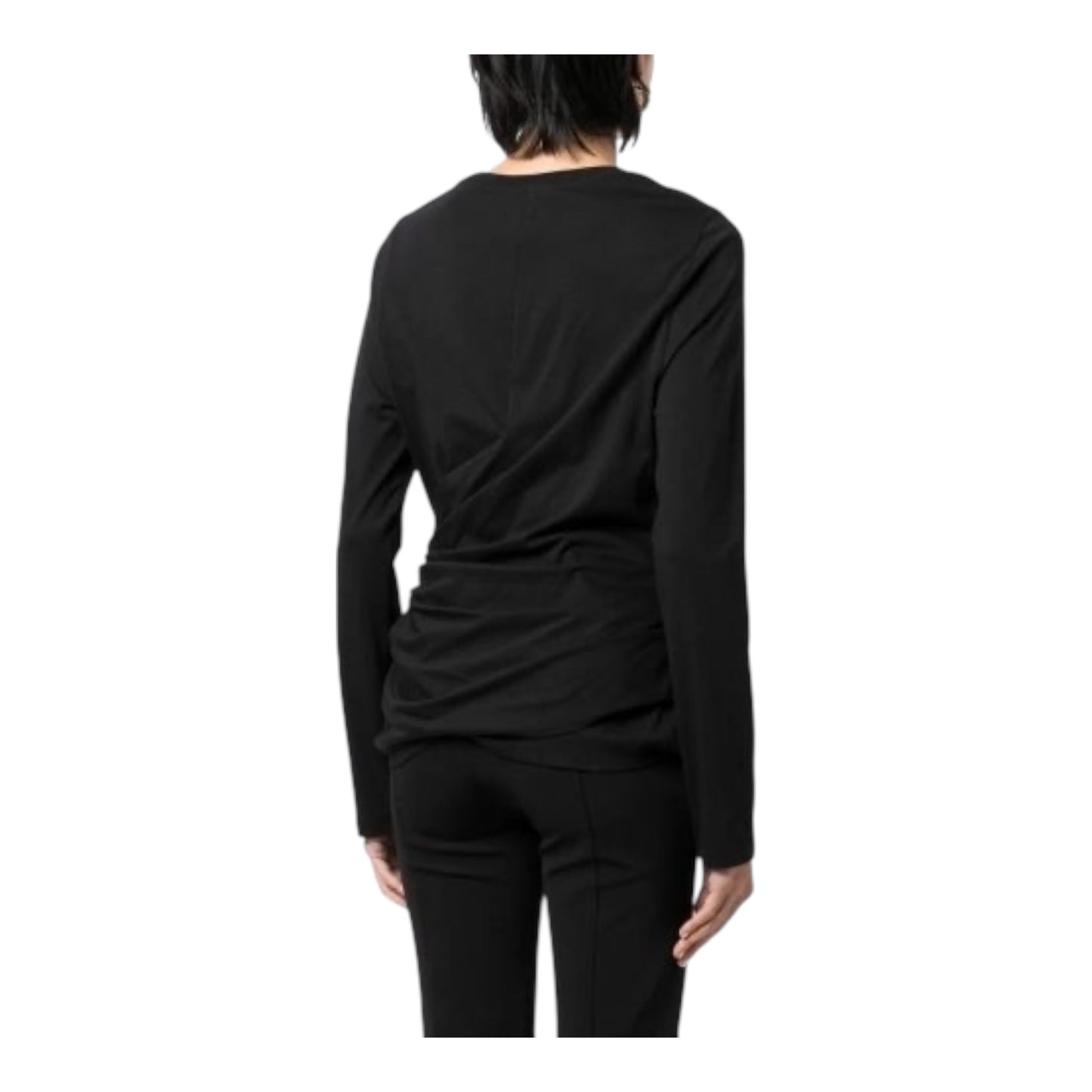 Wraparound Style Shirt size Small