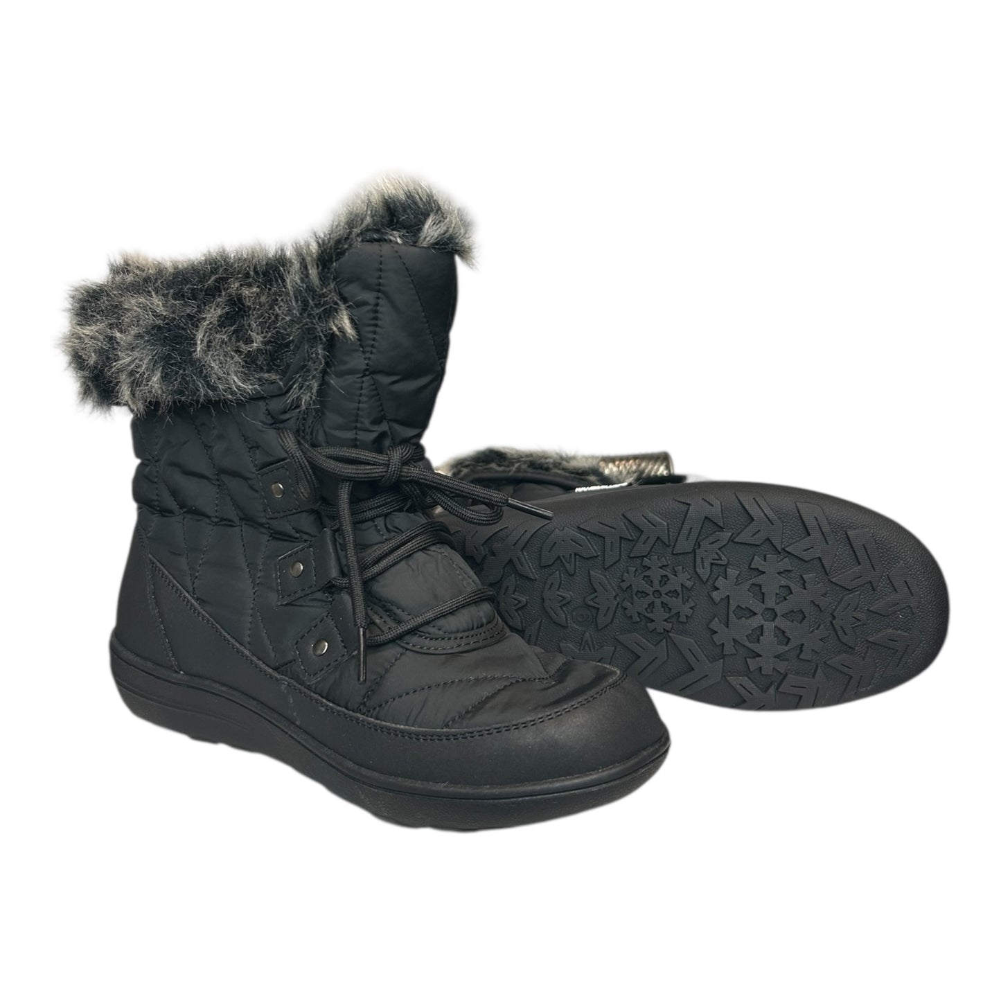 Snowflake Boots size 6 New with Tags