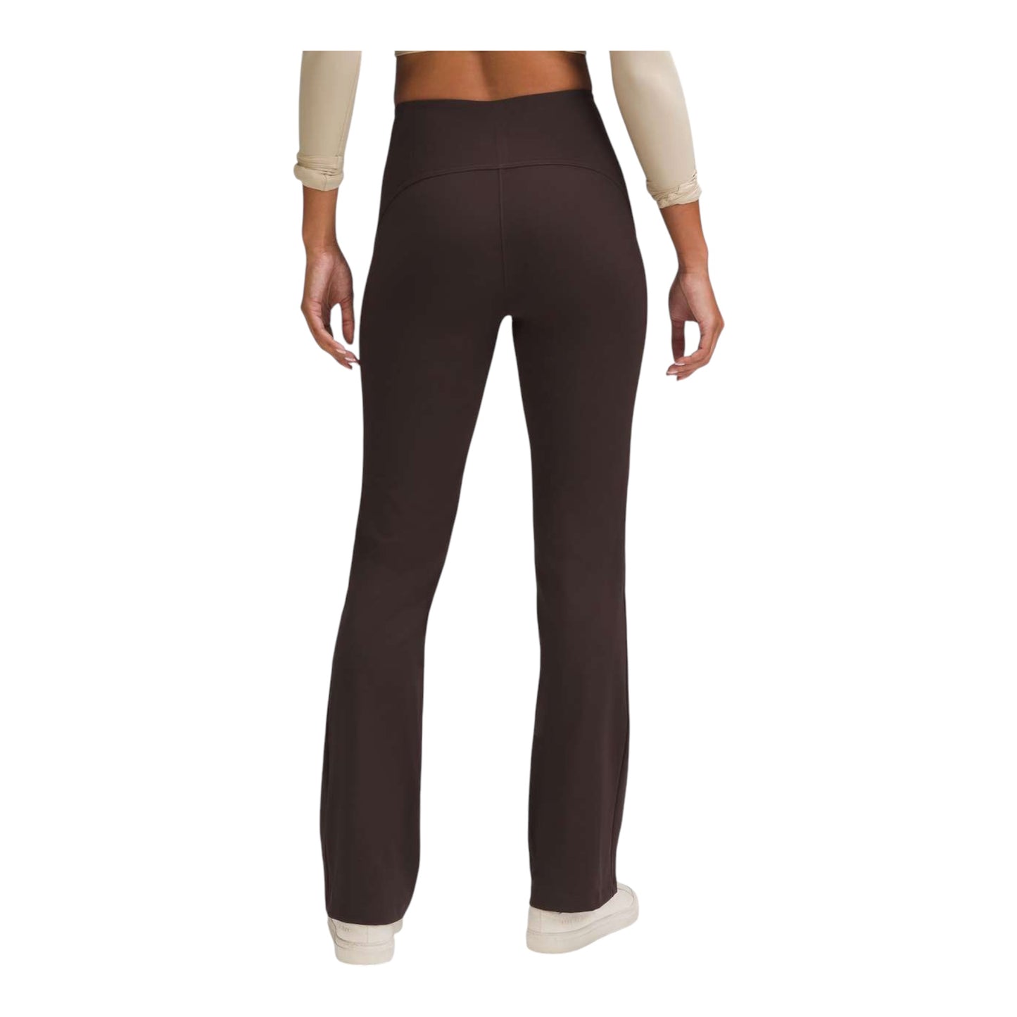 Smooth Fit Pull-On High-Rise Pant size 8