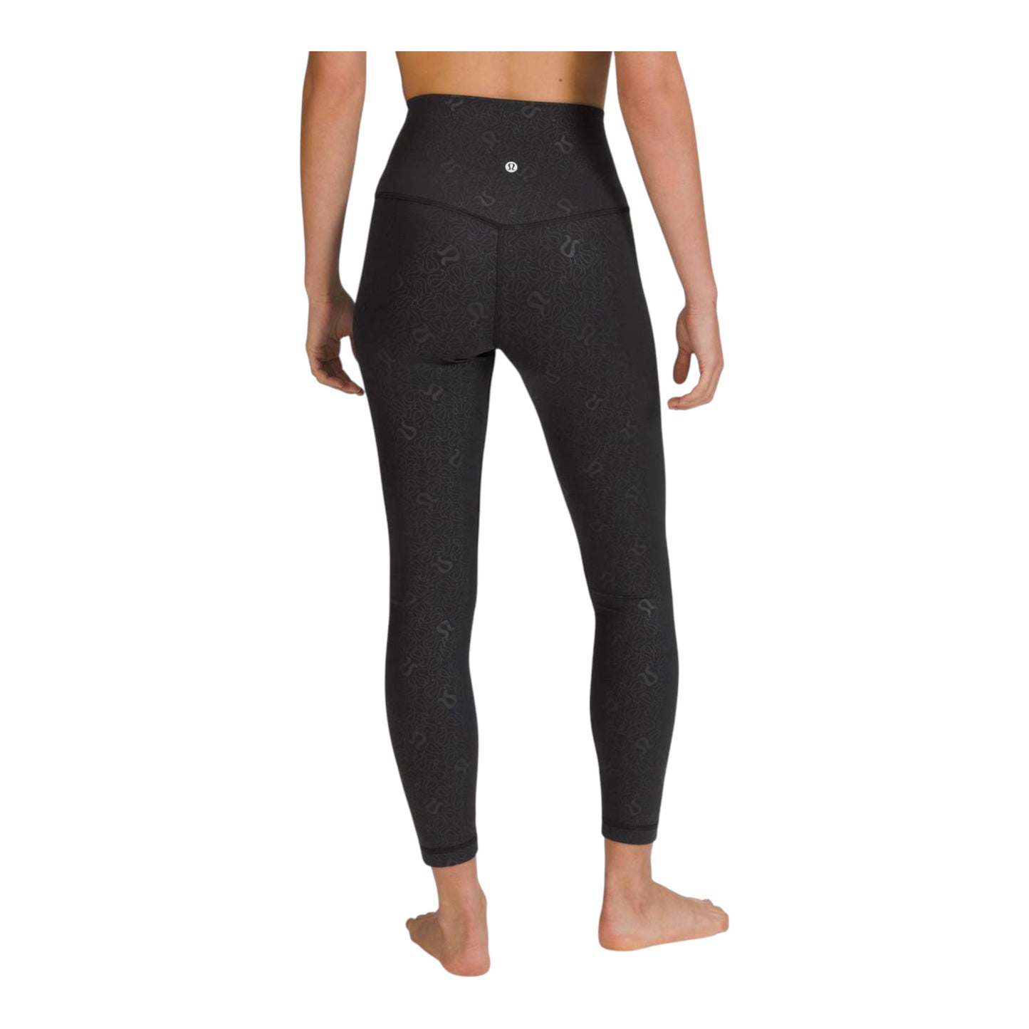 Align High-Rise Pant 25" size 6
