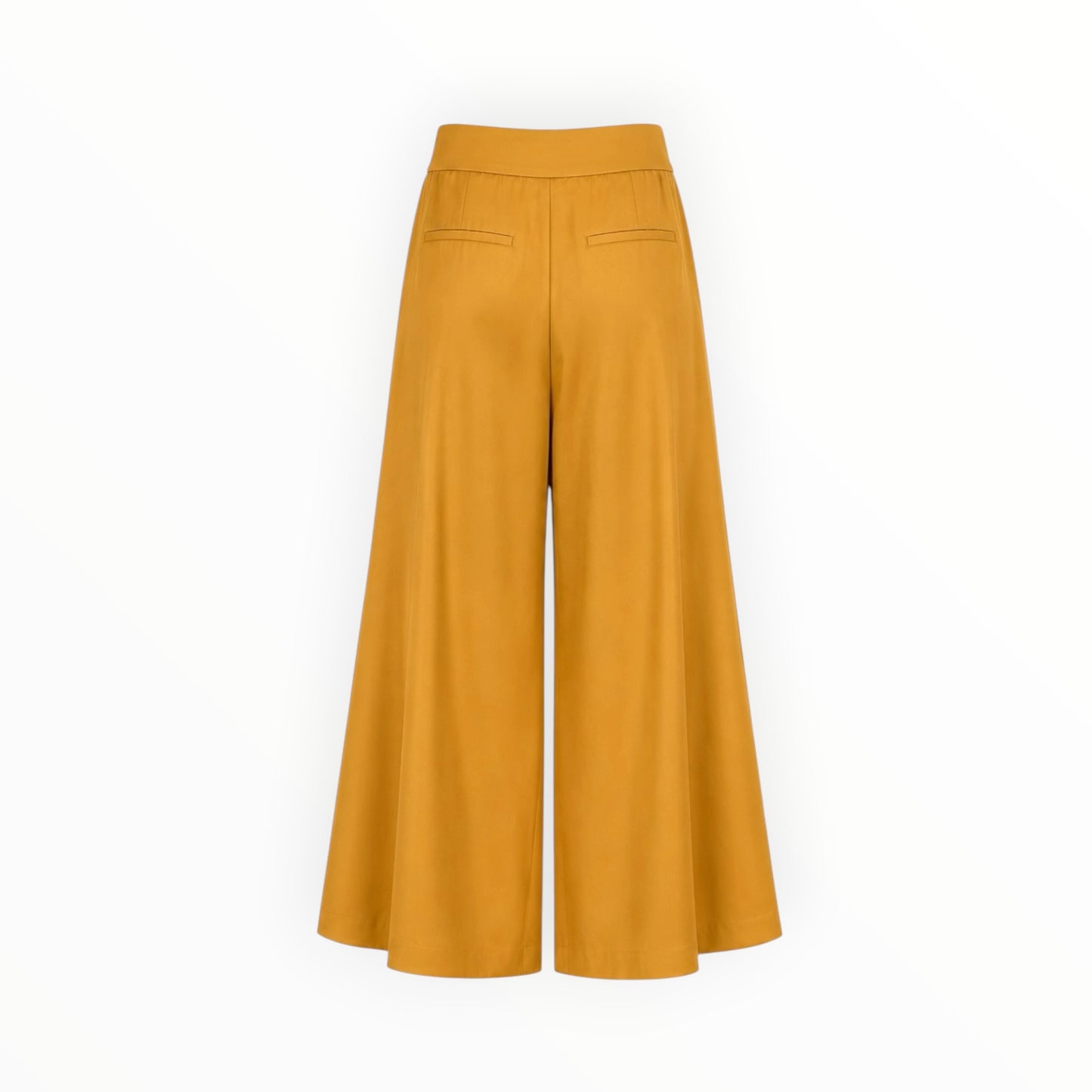 Wide Leg Culotte Pants size 4