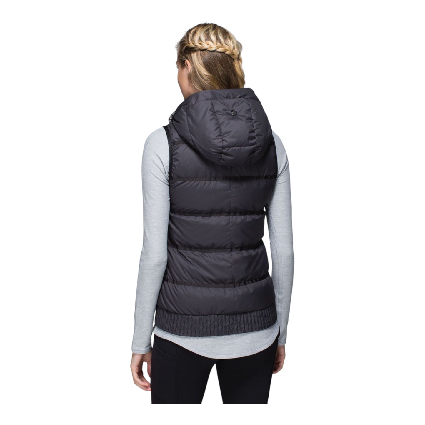 Chilly Chill Down Vest size 8