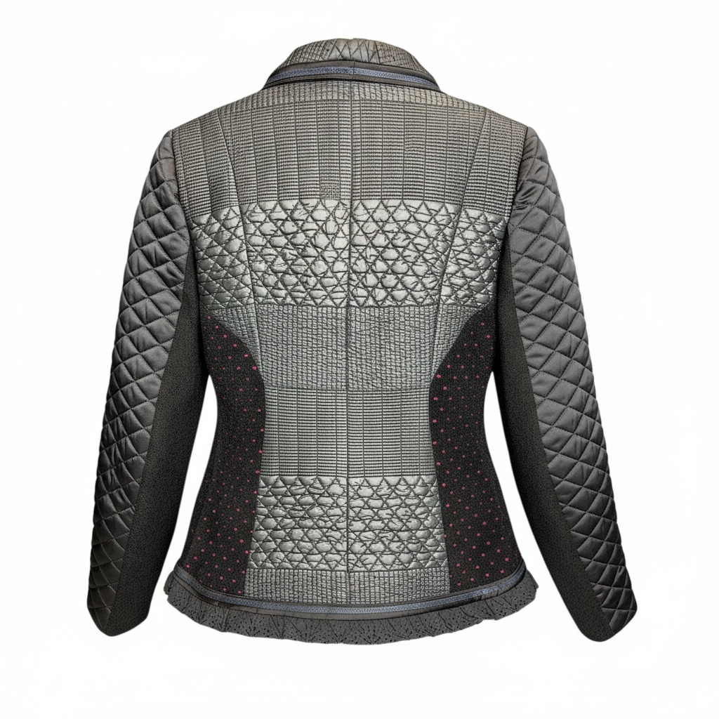 Quilted Jacket size Medium