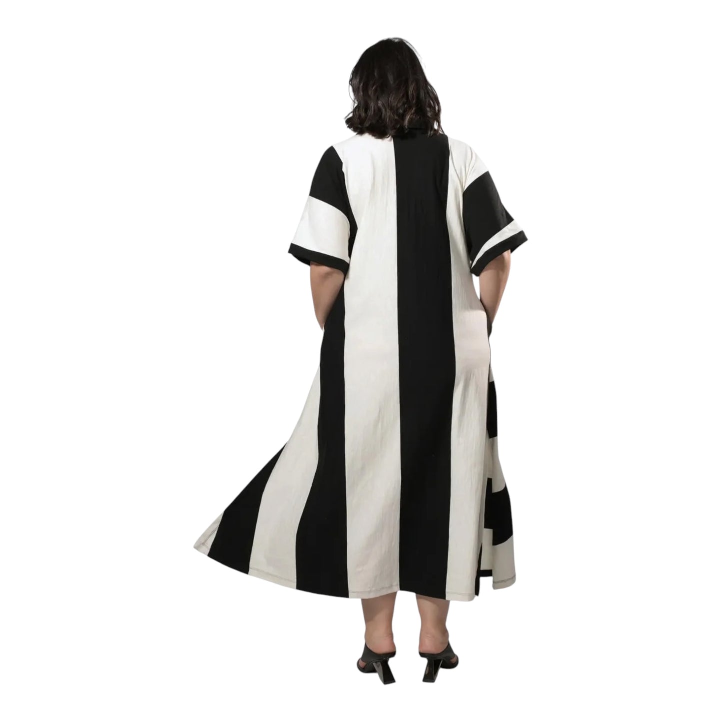 Marci Rugby Maxi Dress size 3(Large)