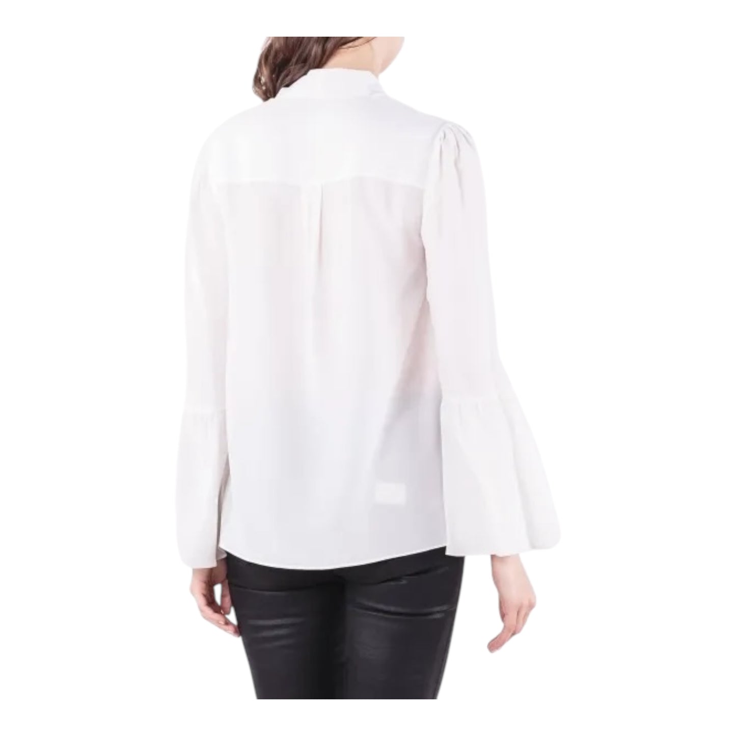 Silk Blouse sz XS