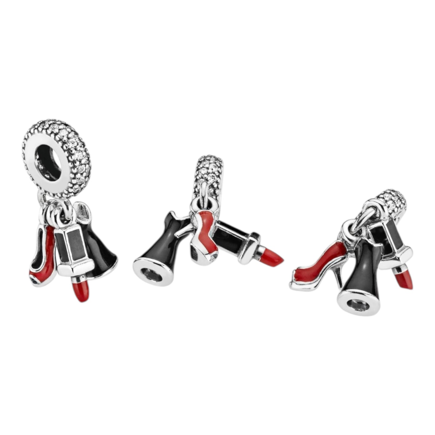 Glamour Trio Dangle Charm