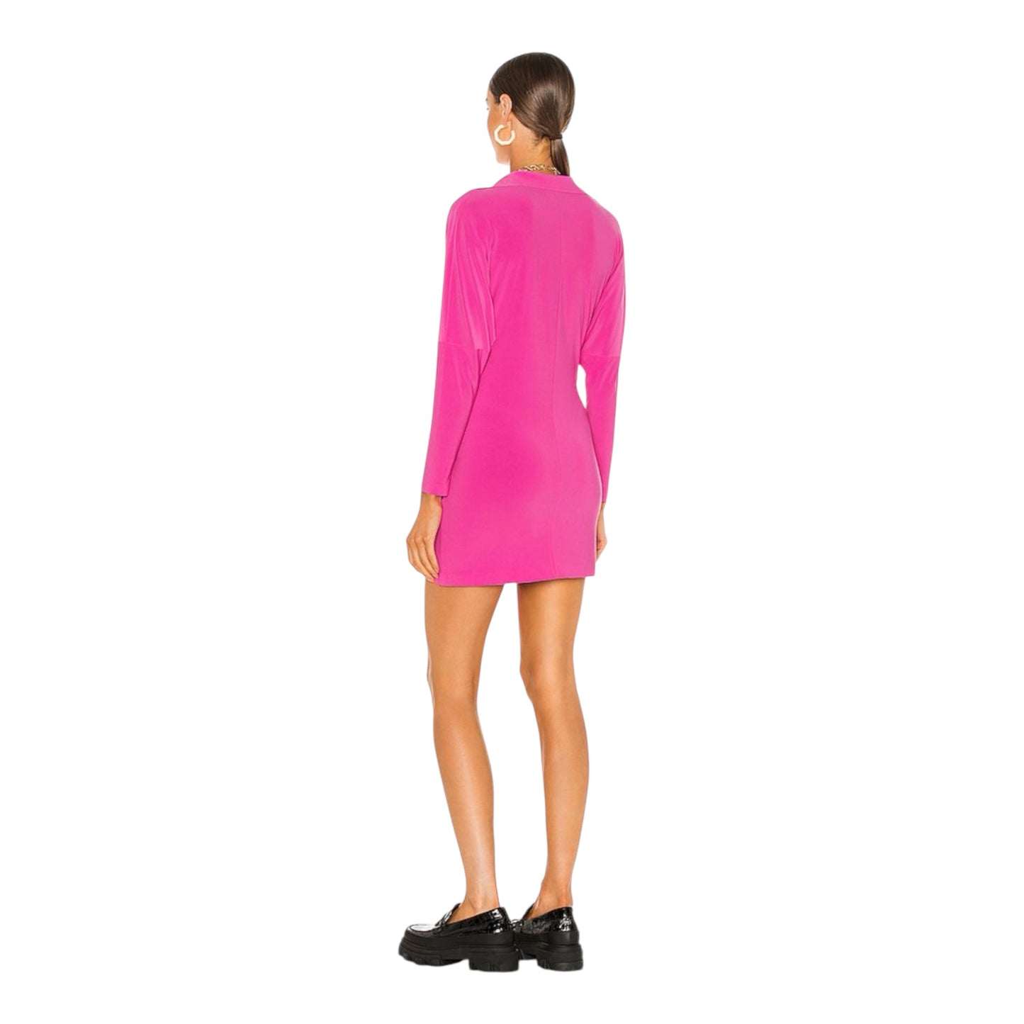 Mini Tie Front Dress size Small