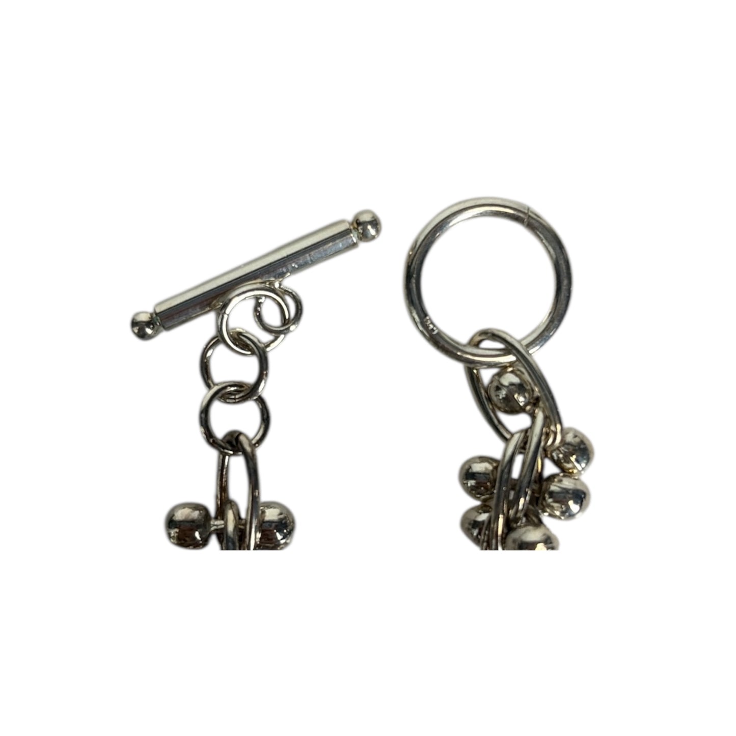 925 Ball Charm Bracelet