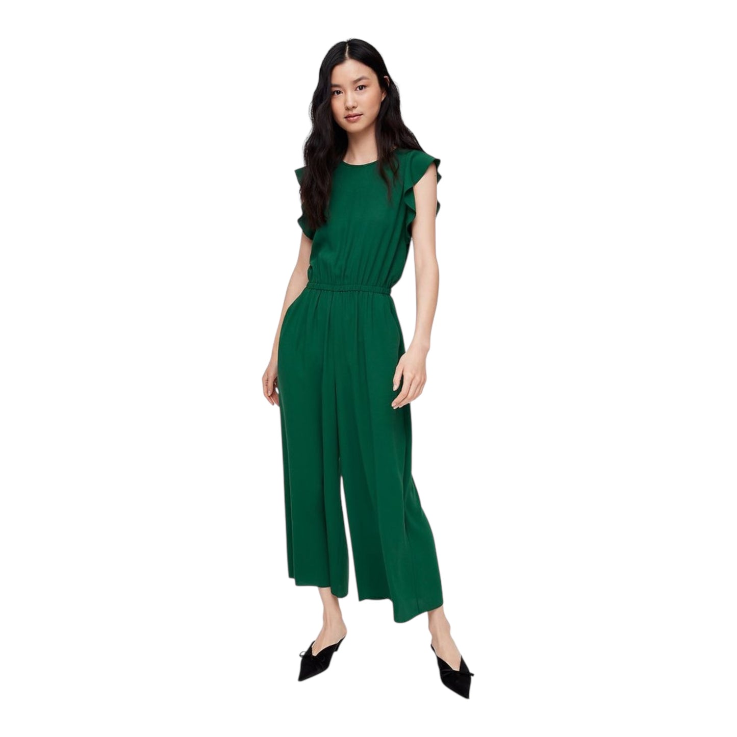 Fleurette Jumpsuit size Large
