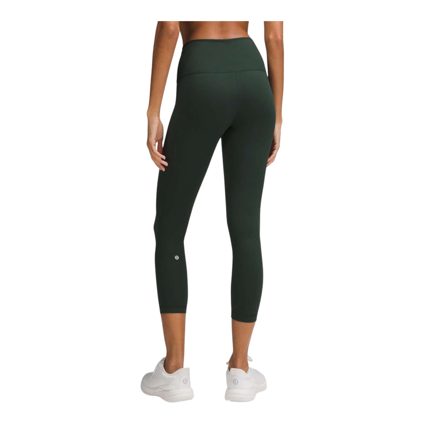 Wunder Train High-Rise Crop 23" size 6