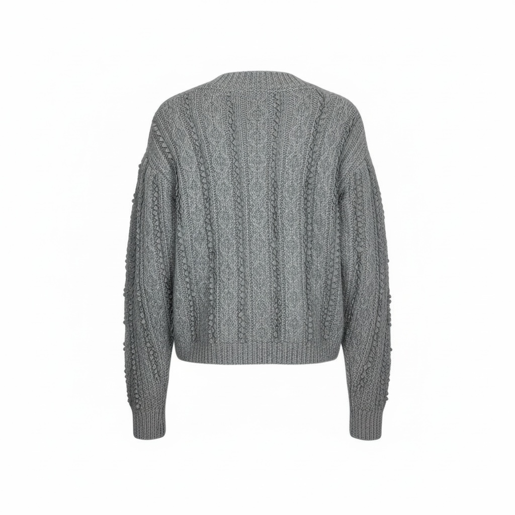 Cropped Cardigan size Small