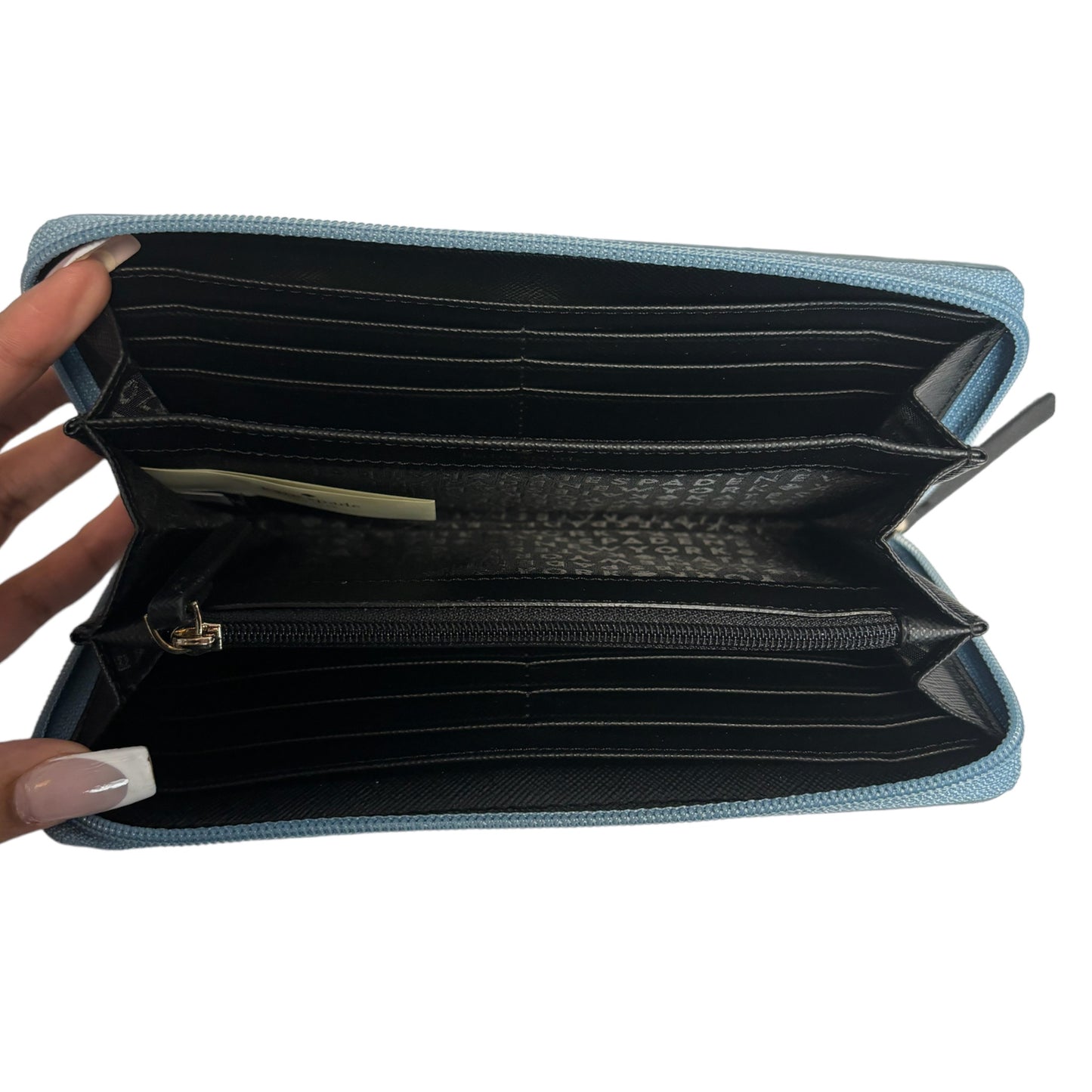 Kate Spade Shimmer Wallet