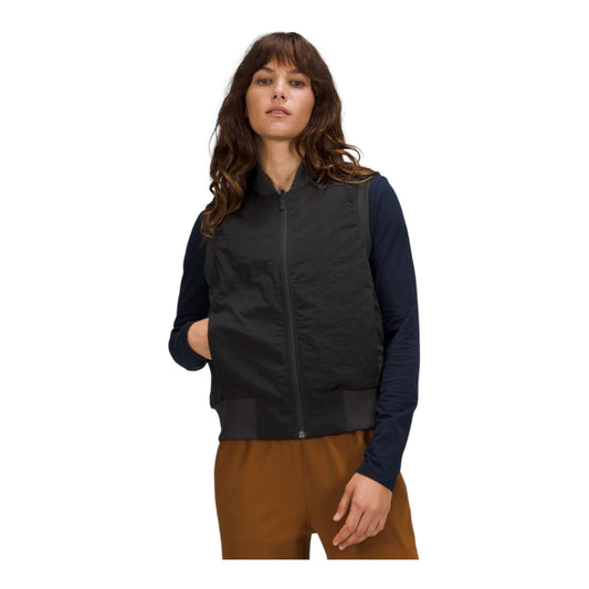 Non-Stop Bomber Vest sz 6