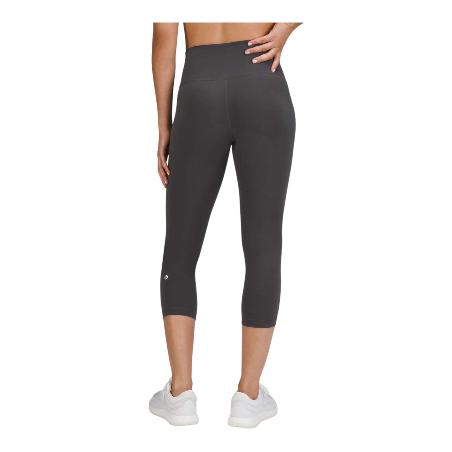 Wunder Train High-Rise Crop 21" size 6