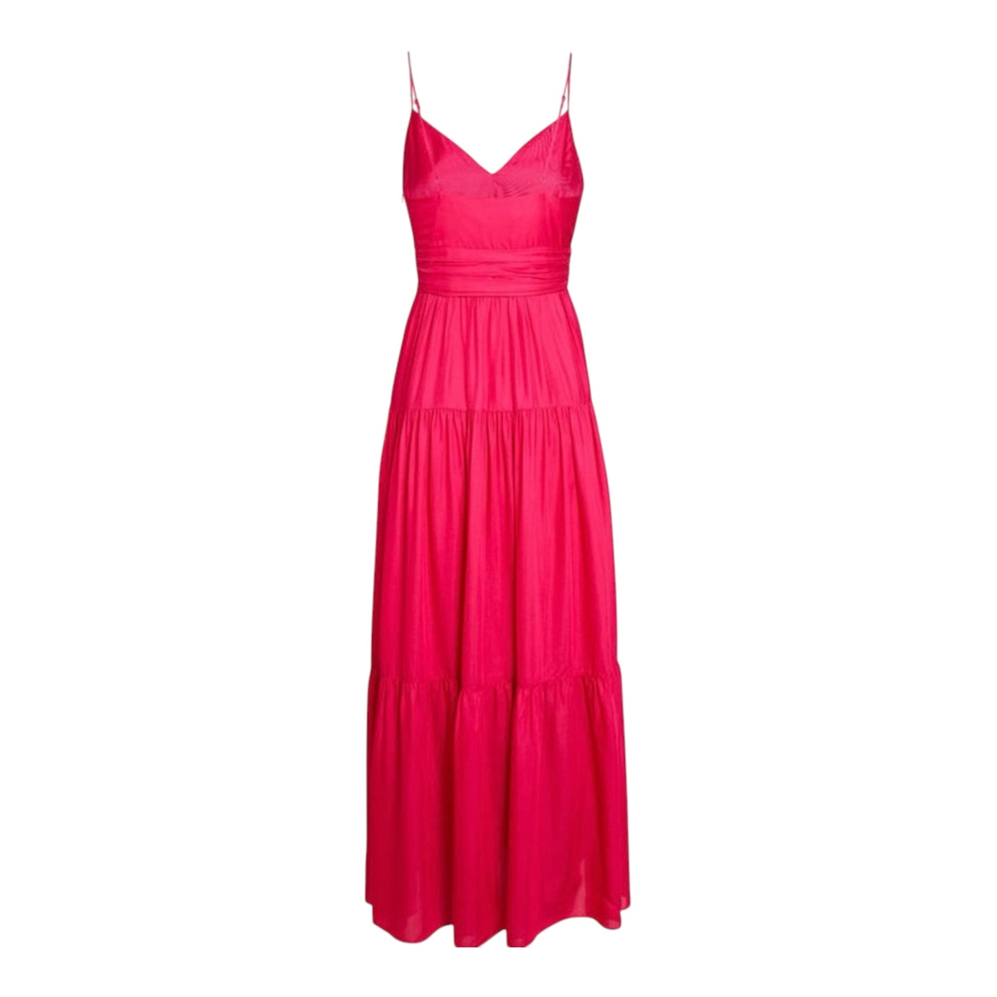 Noelle Tiered Maxi Dress size 0
