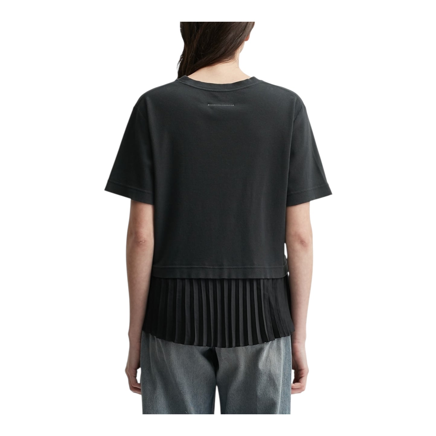Pleated T-Shirt size Small