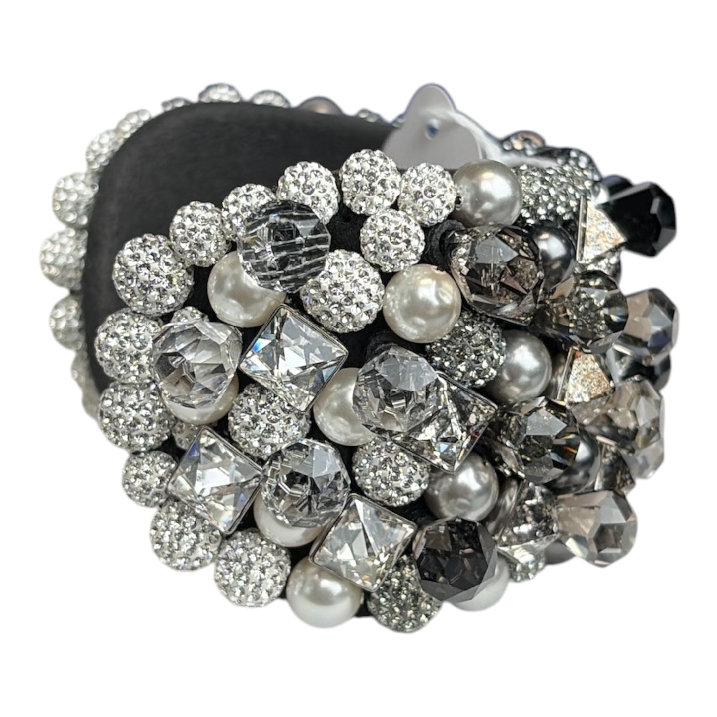 Crystal Cuff Bracelet