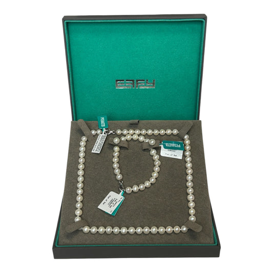 3 Piece Pearl Set New with Tags
