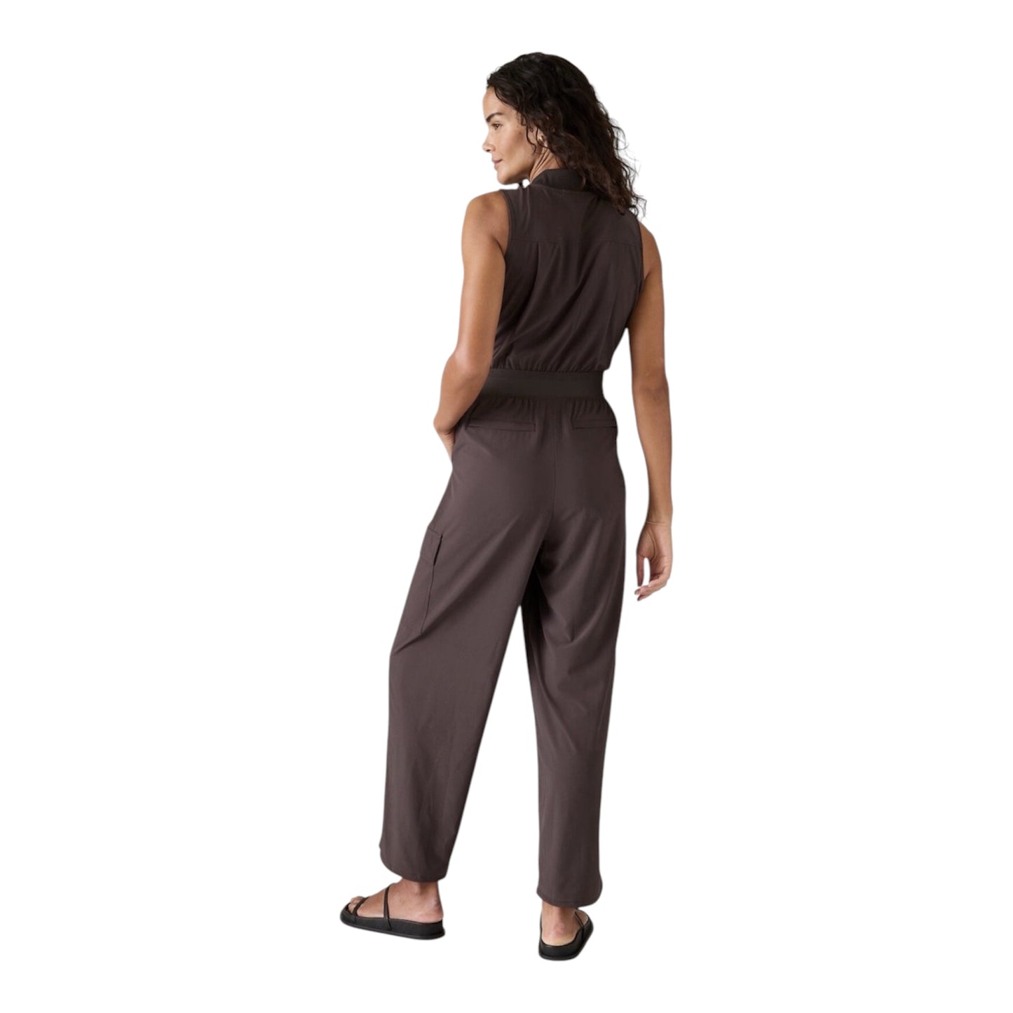 Brooklyn Utility Jumpsuit size 4