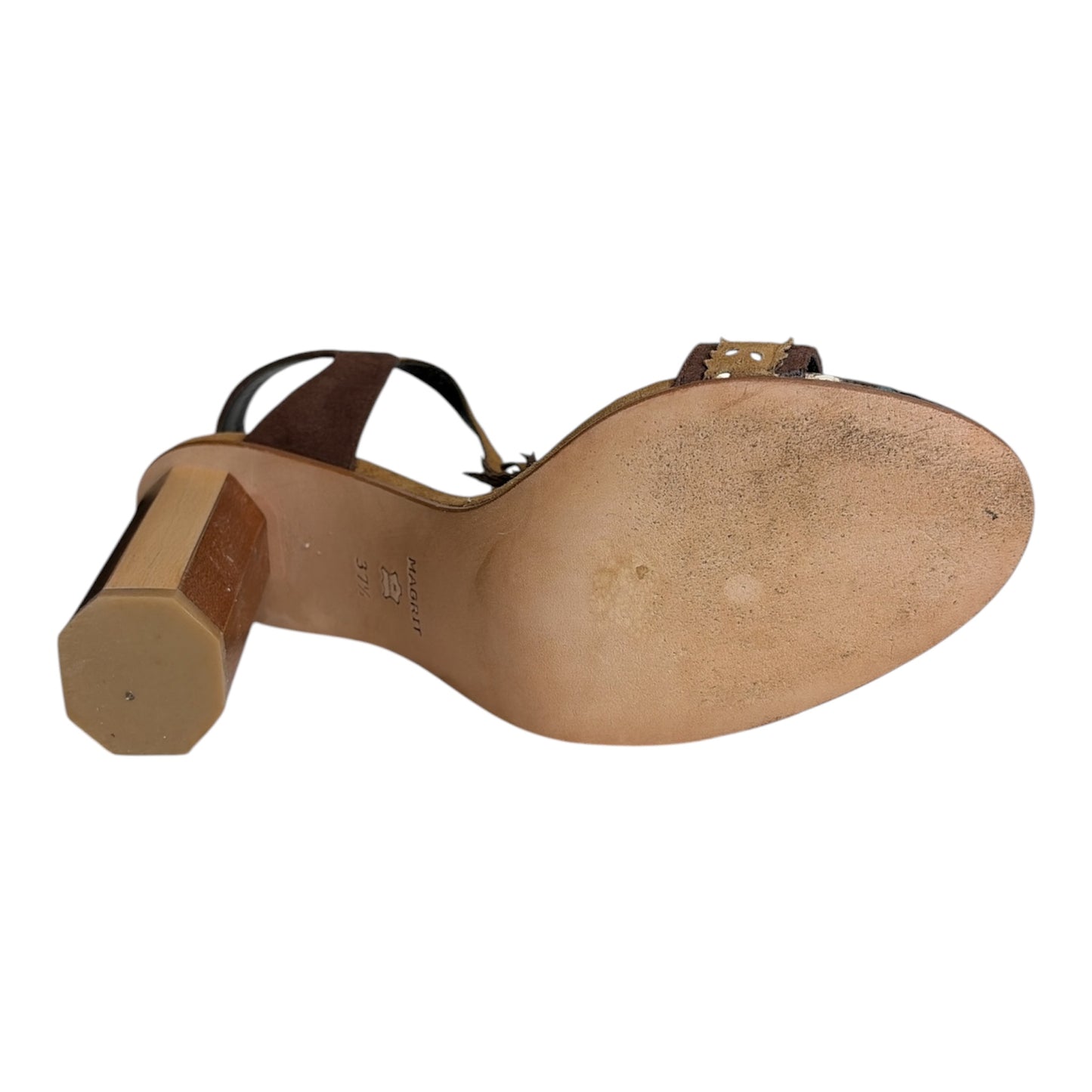 Feather Heel Shoes size 37.5