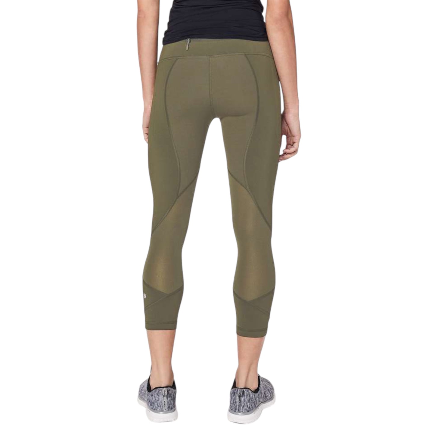Pace Rival Crop *22" Size 10