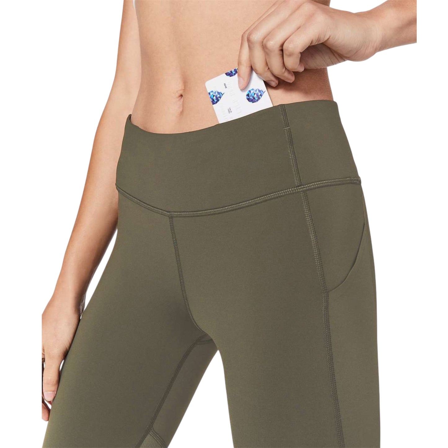 Pace Rival Crop *22" Size 10
