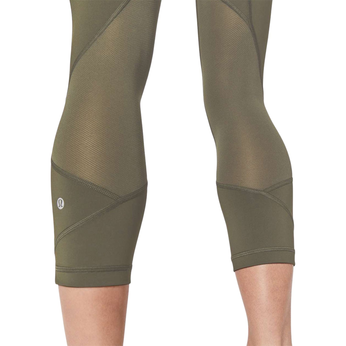 Pace Rival Crop *22" Size 10