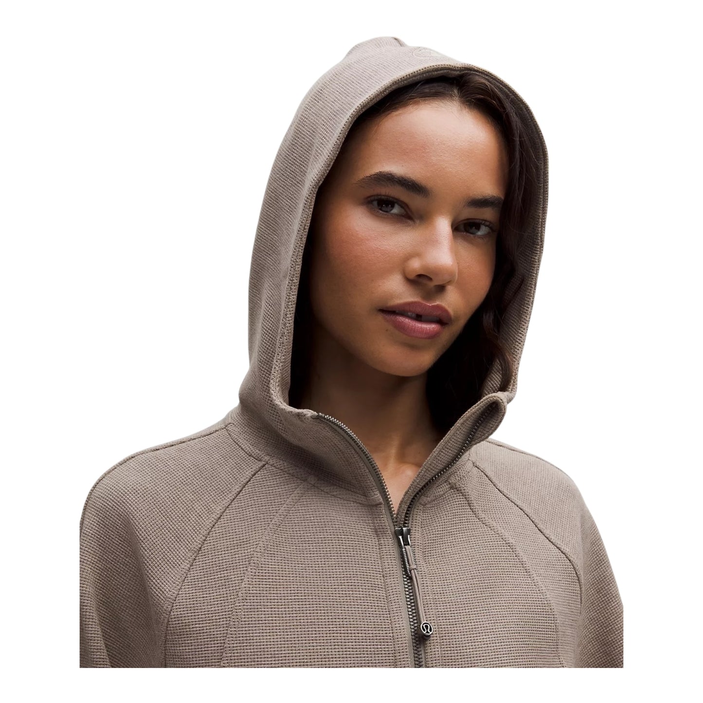 Scuba Oversized Full-Zip Hoodie
Waffle size Medium