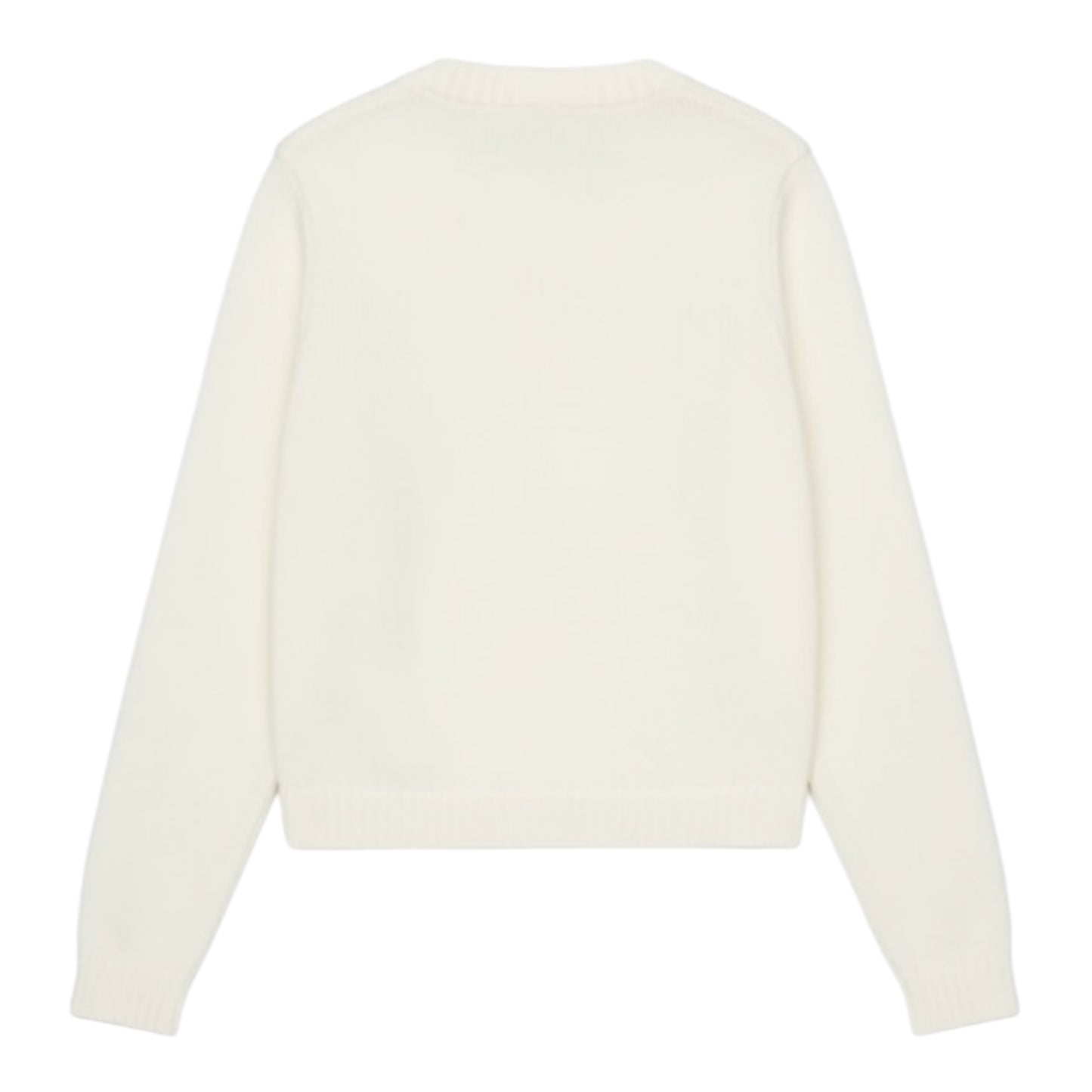 Cotton Crewneck Cardigan size Large New with Tags