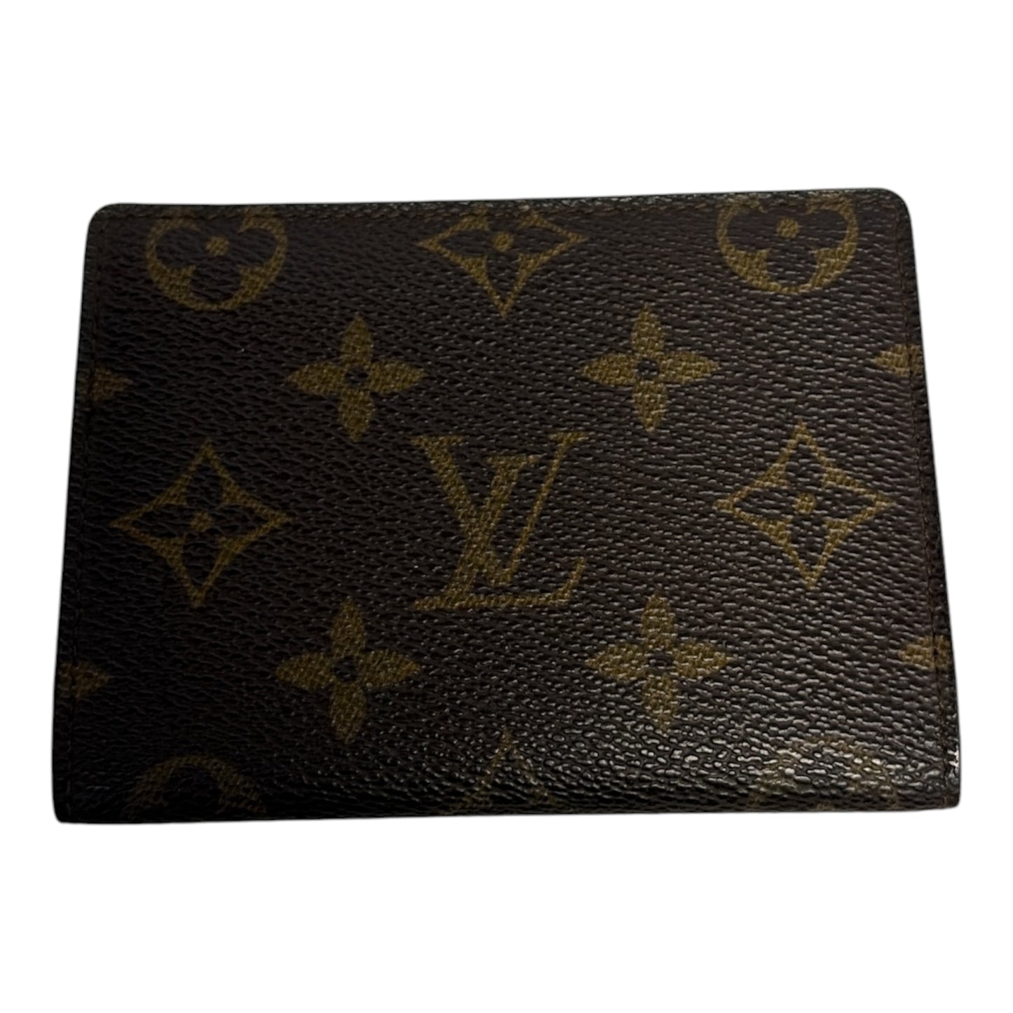 Monogram Bifold Wallet