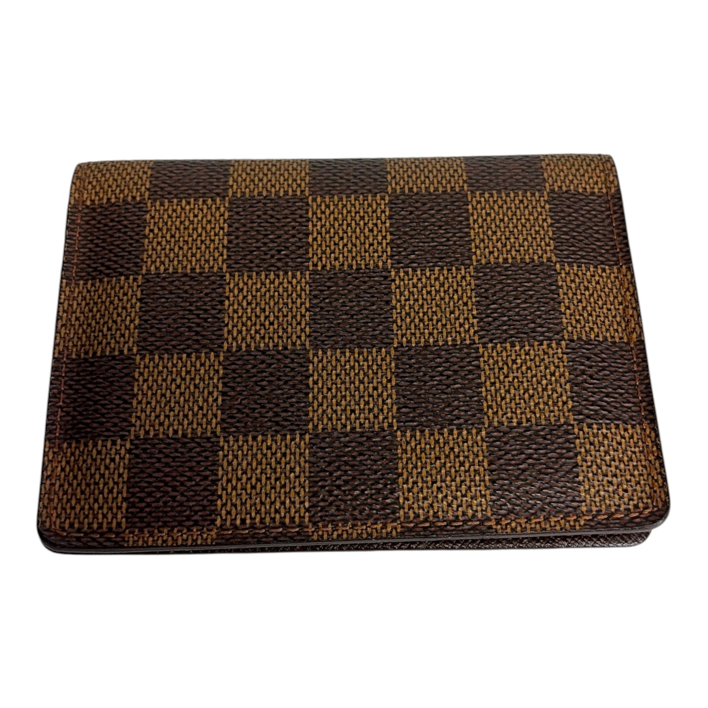 Damier Ebene Bifold Wallet
