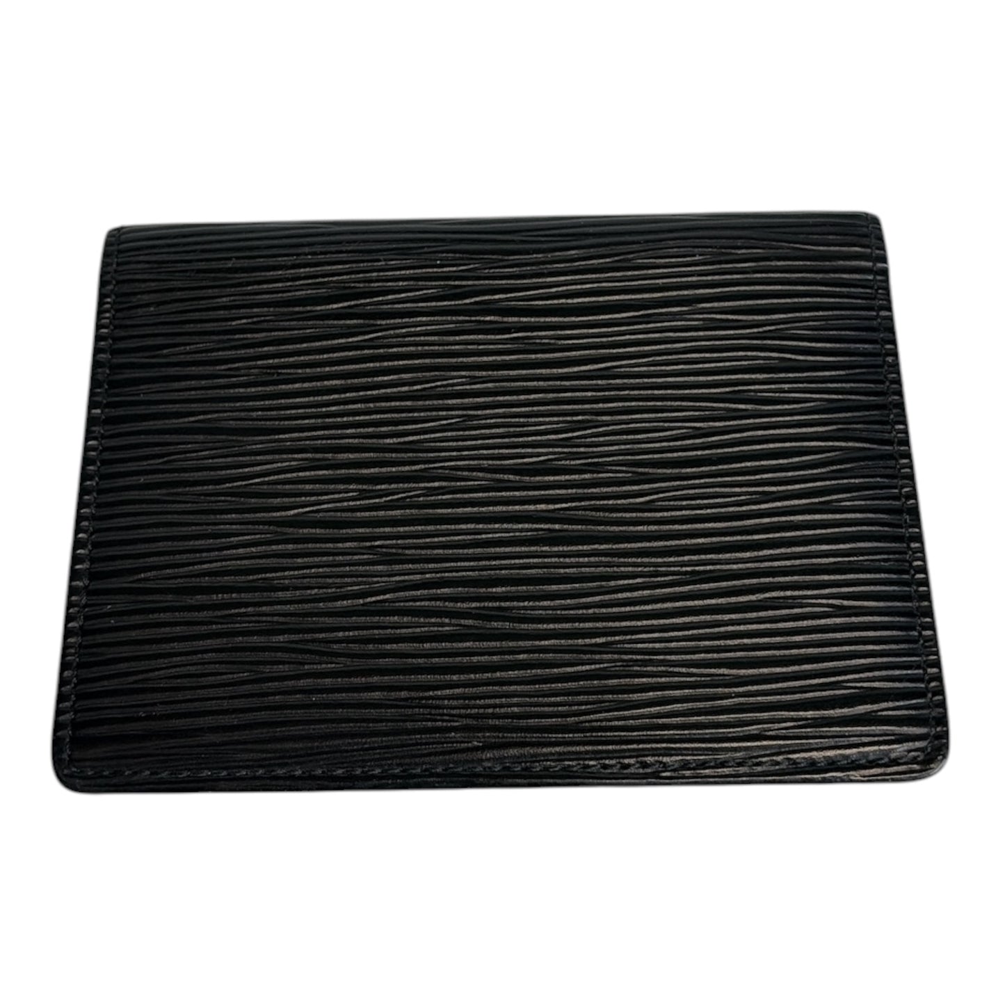 Epi Leather Bifold Wallet