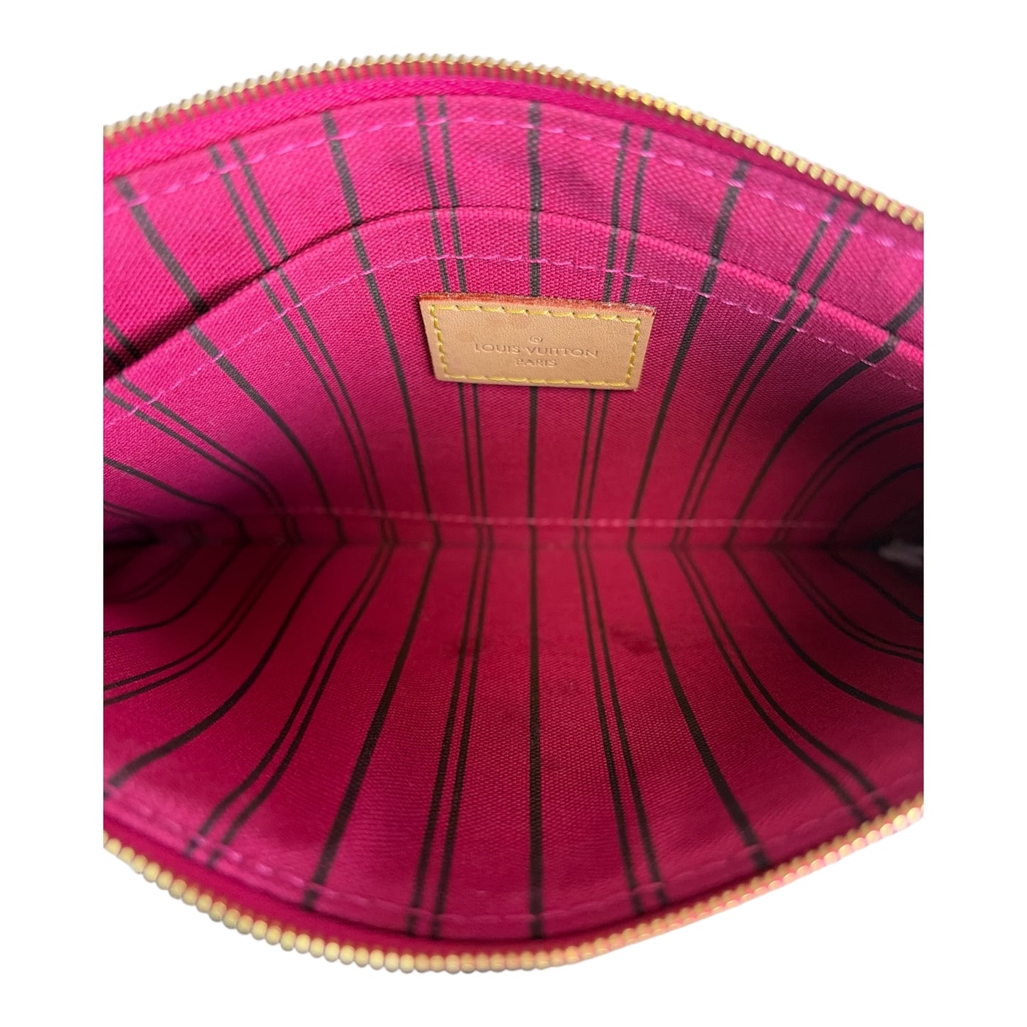 Monogram Neverfull Pochette