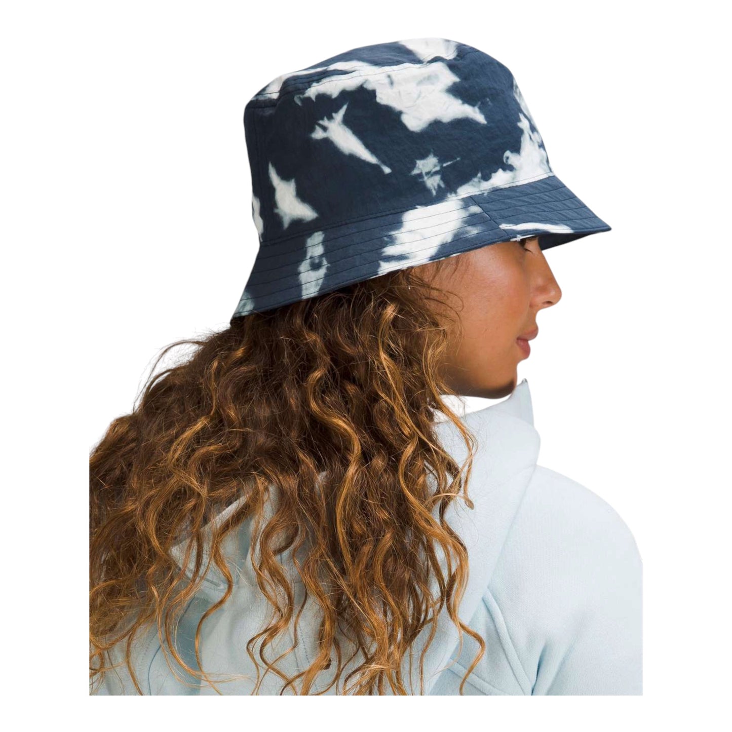 On My Level Bucket Hat with Pocket