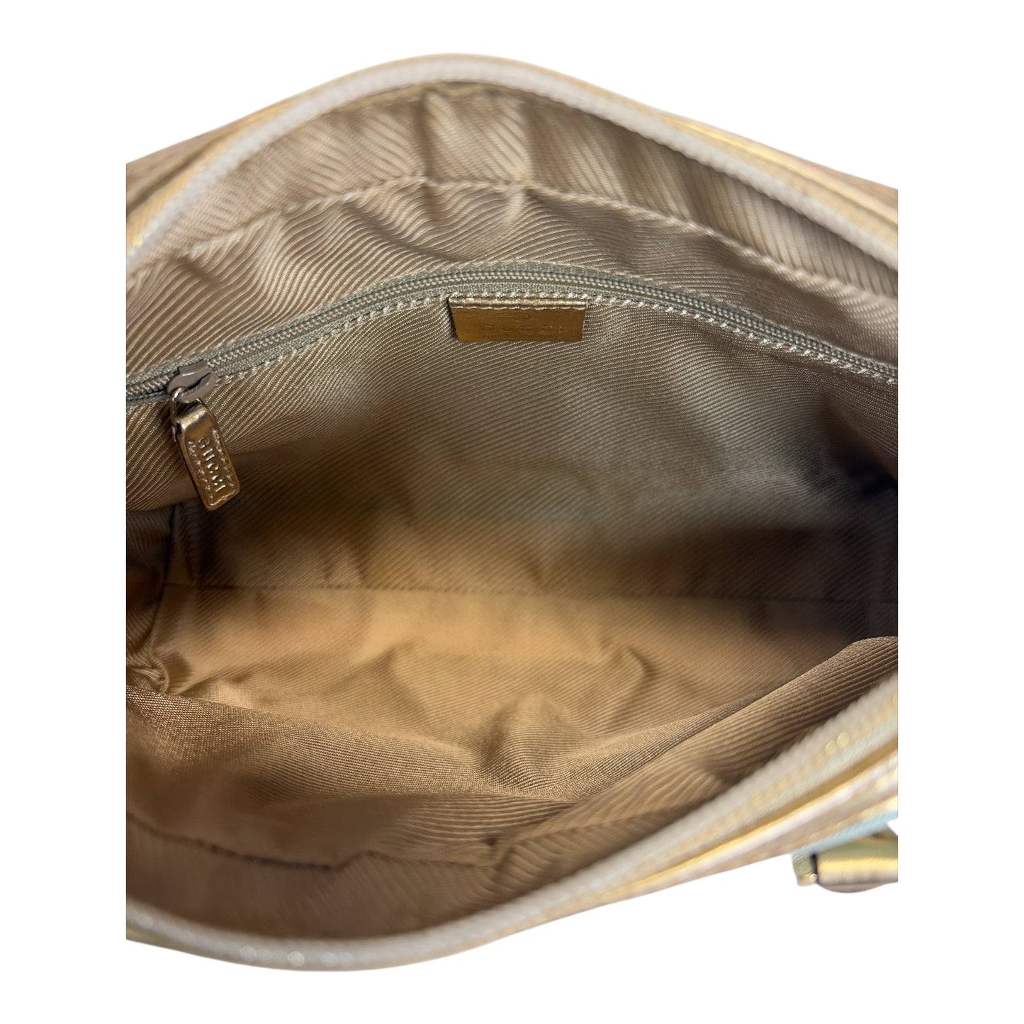 Monogram Mini Boston Bag