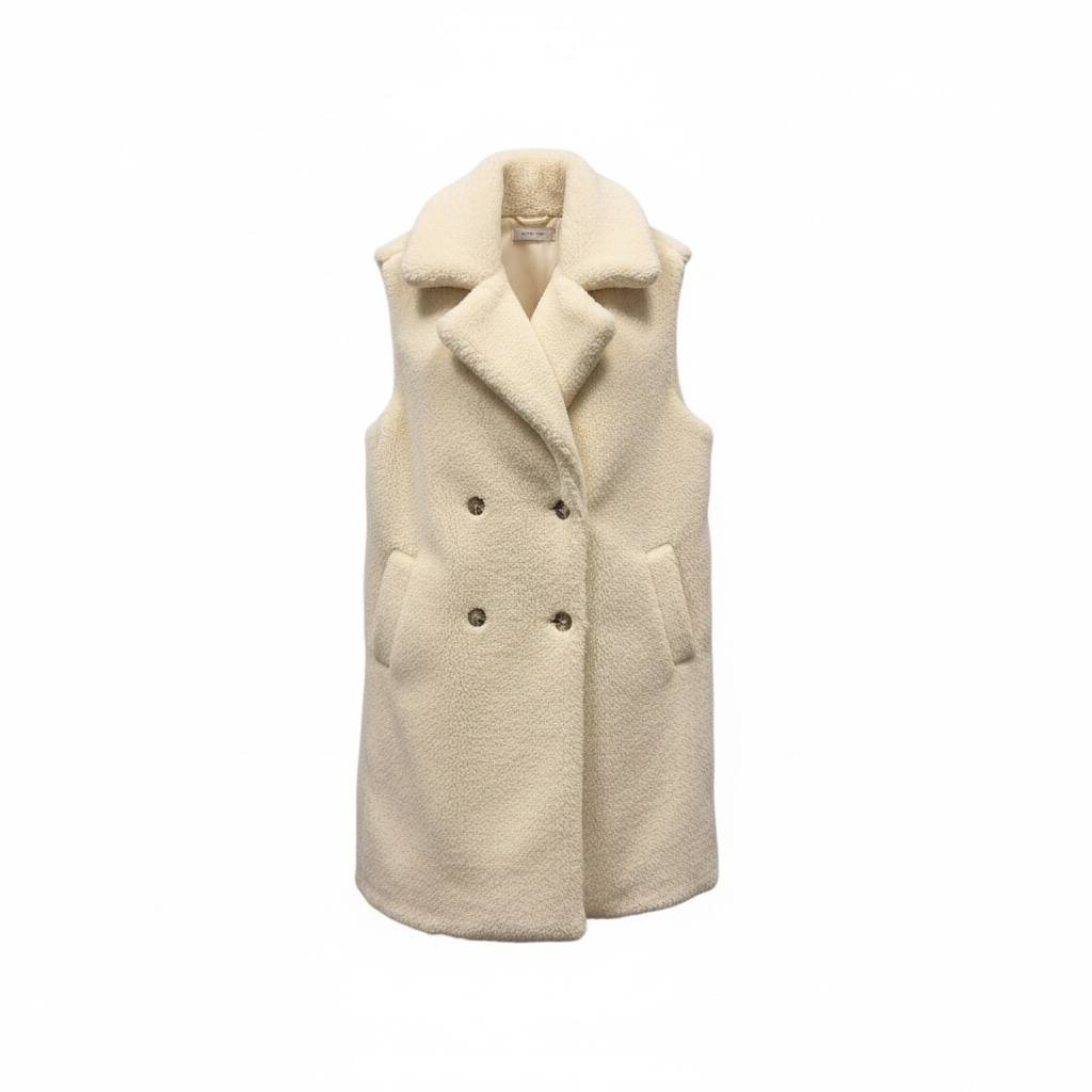 Teddy Vest size Medium