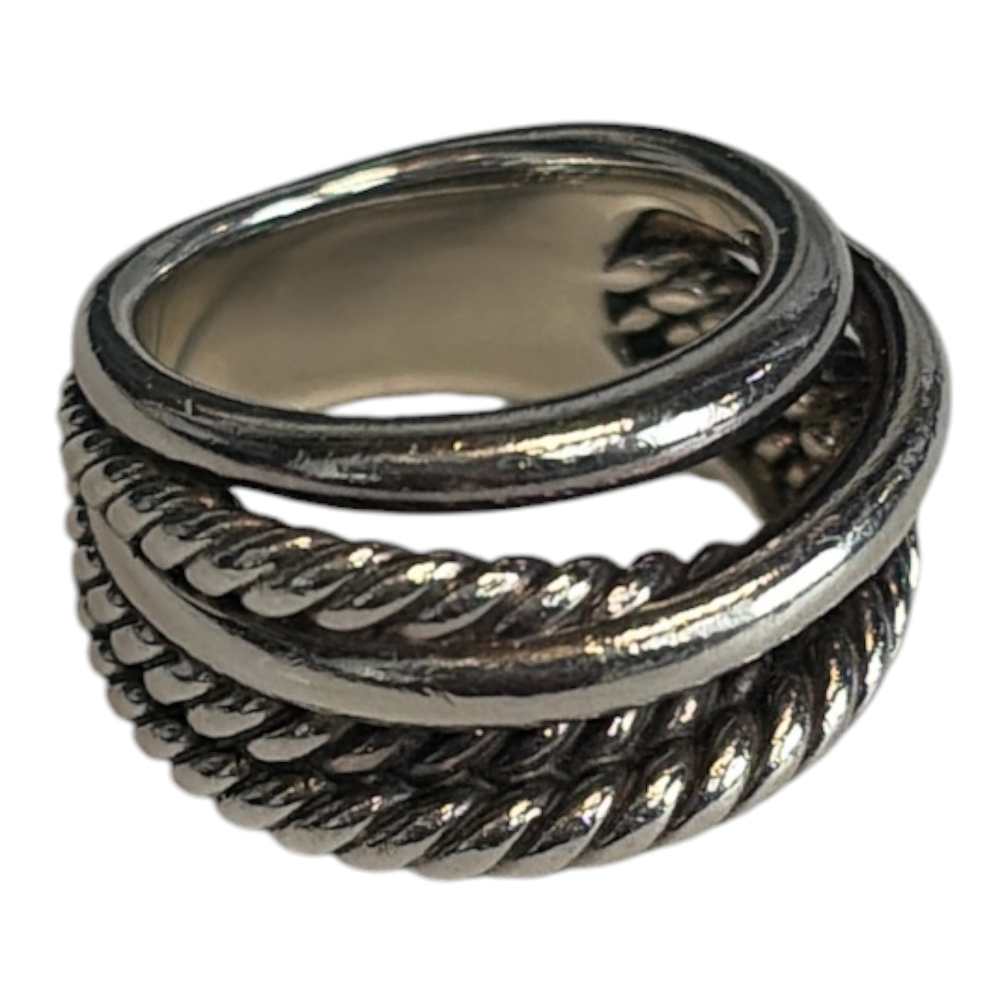 Crossover Ring size 6