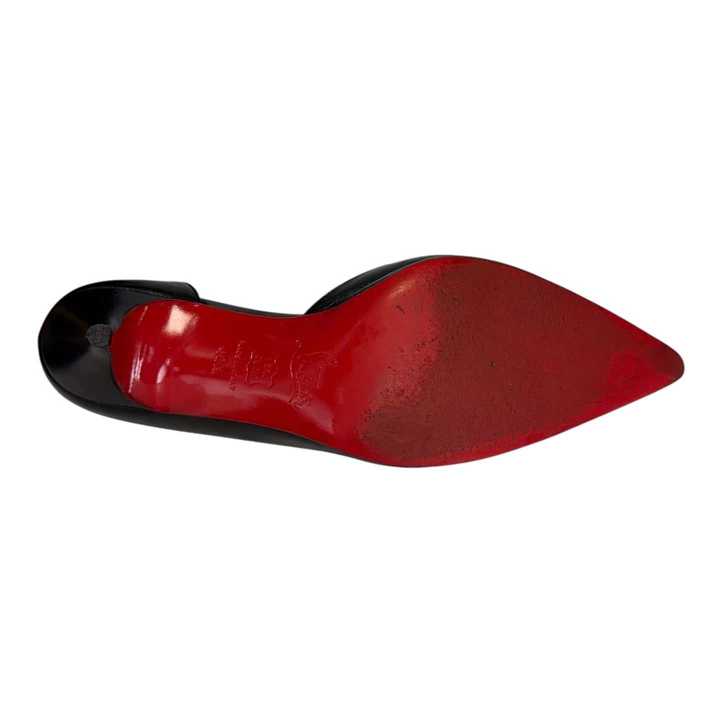 D'Orsay Pump Size 40.5