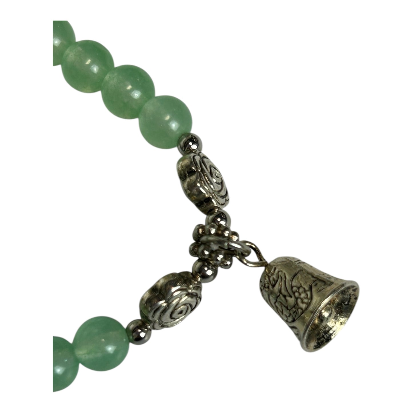 Bell Beaded Bracelet