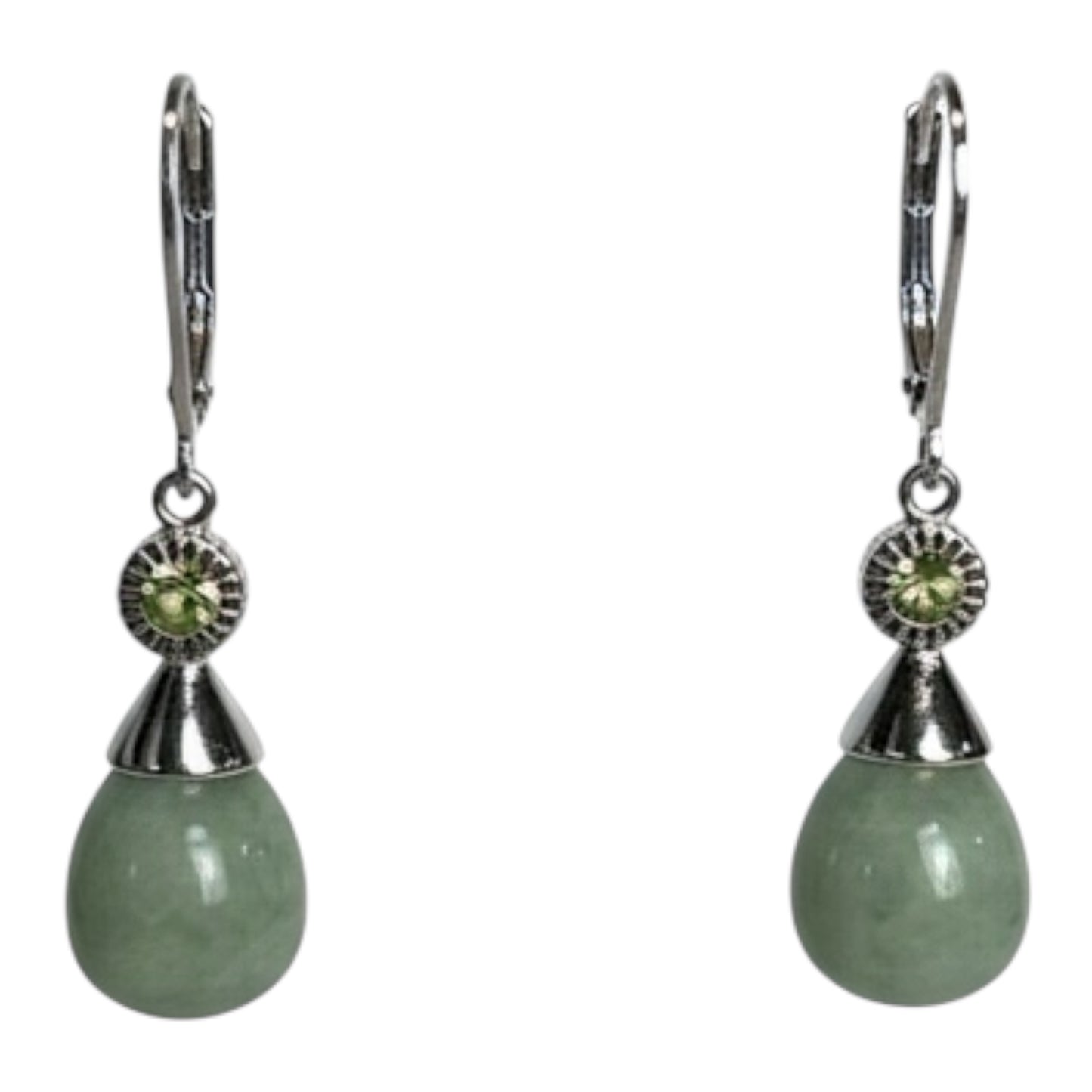 Teardrop Earrings