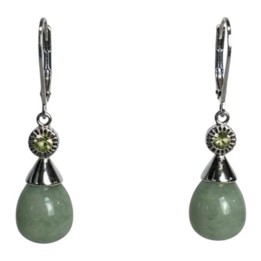 Teardrop Earrings