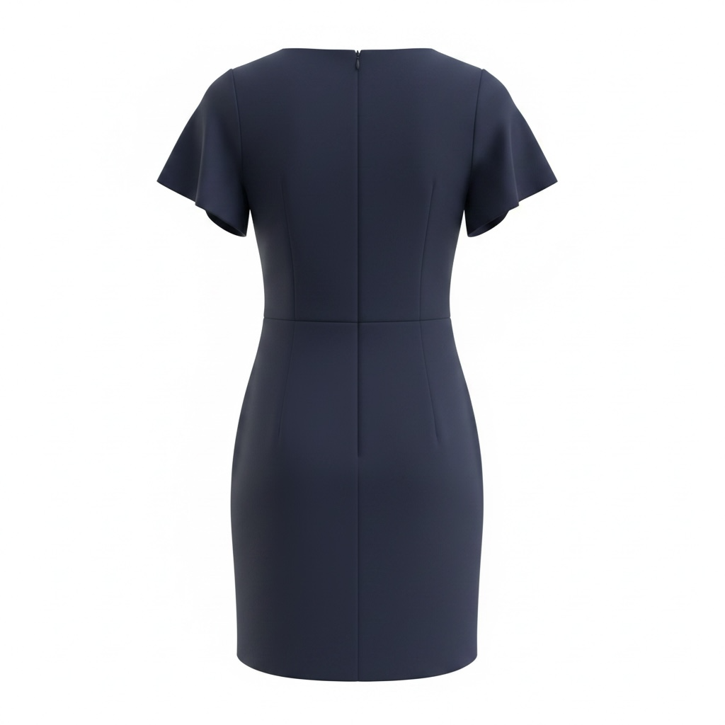 Flutter Dress size 6