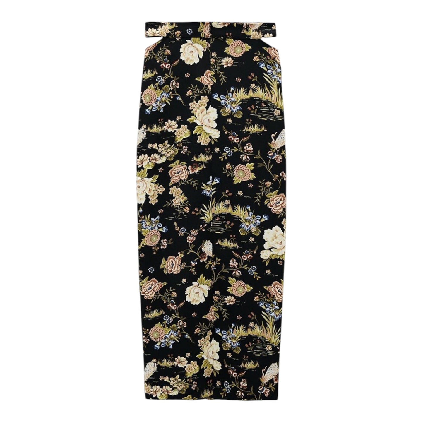 Floral Cut Out Skirt size XSmall
