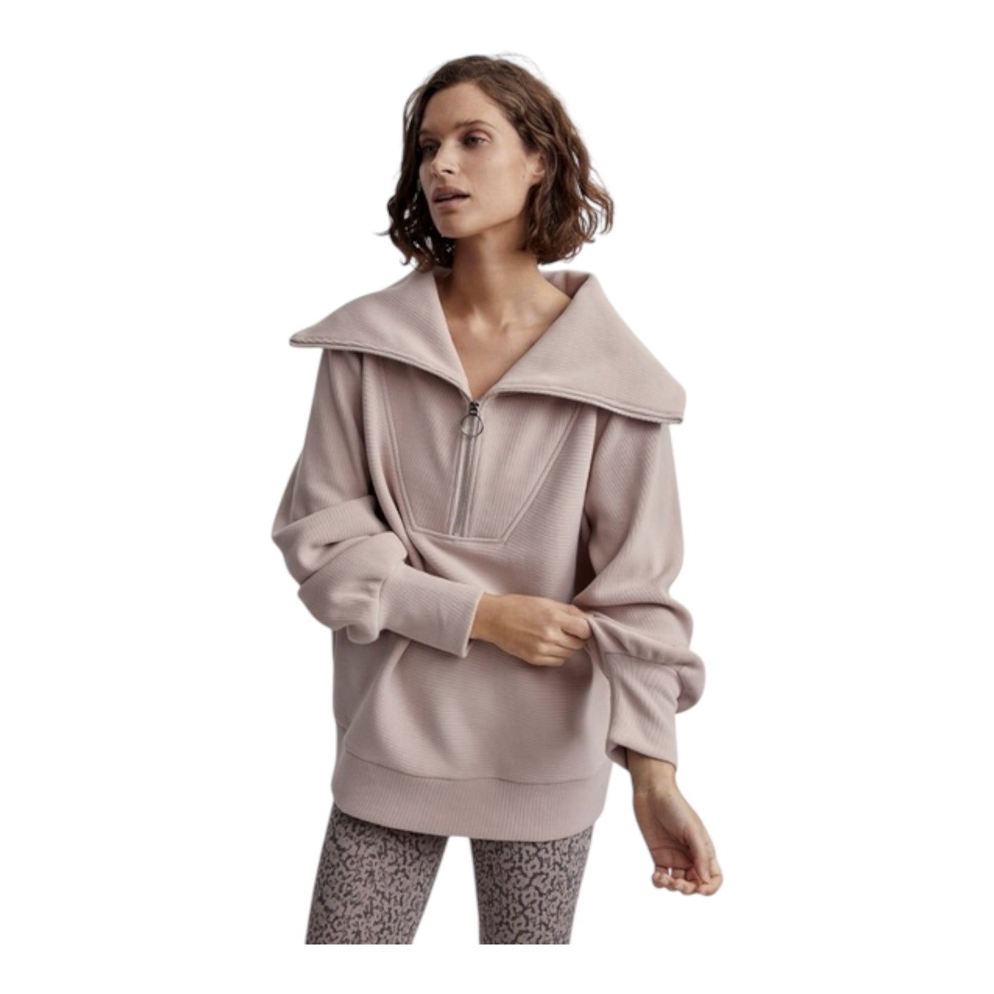 Vine Half Zip size Large