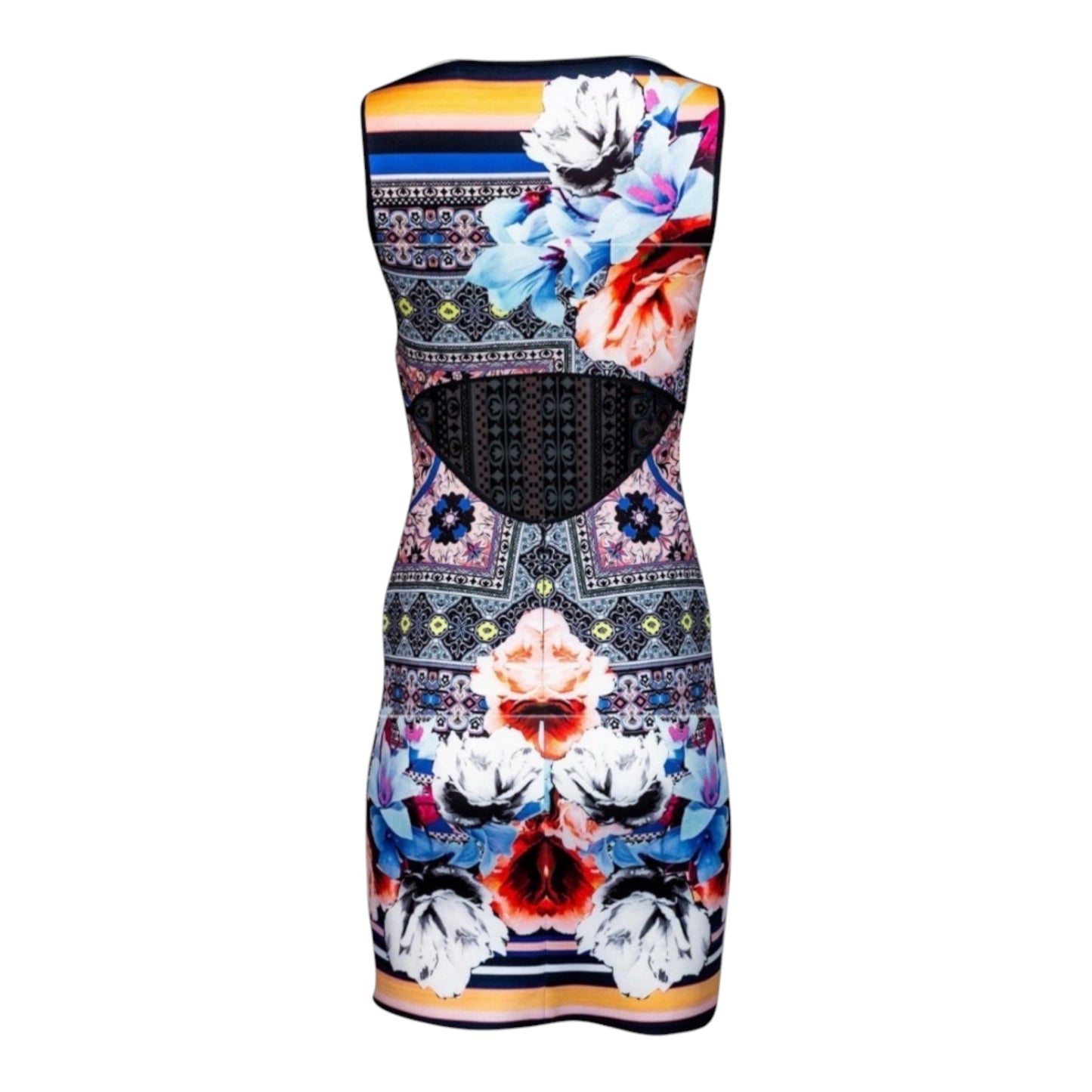 Bodycon Scuba Dress size size Medium